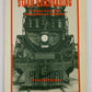 Steam railroading Paperback Book By Paul Wolfgram VG