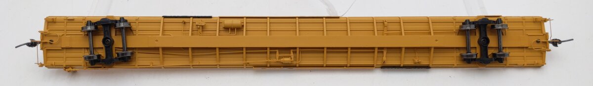 Atlas 20004106 HO TTX F89J Flat Car (Triple Hitch RTTX) #601277 NIB