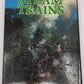 Steam Trains of the World Hardcover Book By Bill Hayes VG