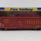 Fox Valley Models 30017 HO Wisconsin Central Boxcar #20306