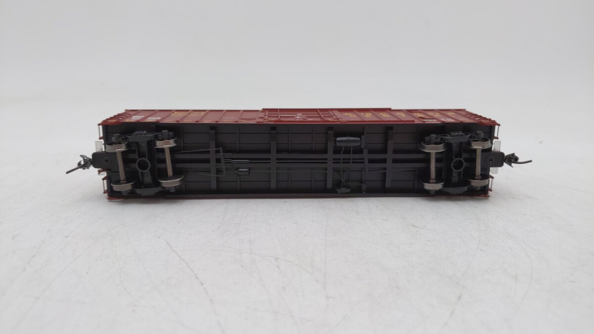 Fox Valley Models 30017 HO Wisconsin Central Boxcar #20306