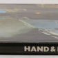 The Love of Trains Hardcover Book By Victor Hand VG