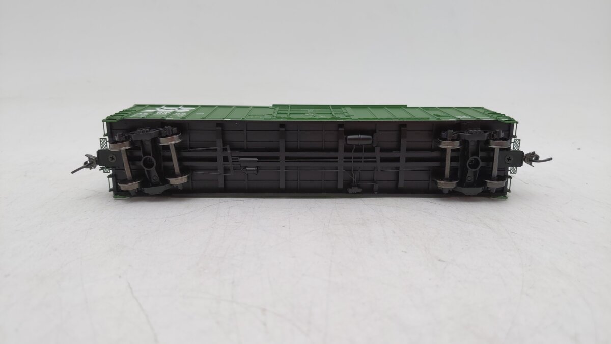 Fox Valley Models 30217 HO Burlington Northern Boxcar #320008