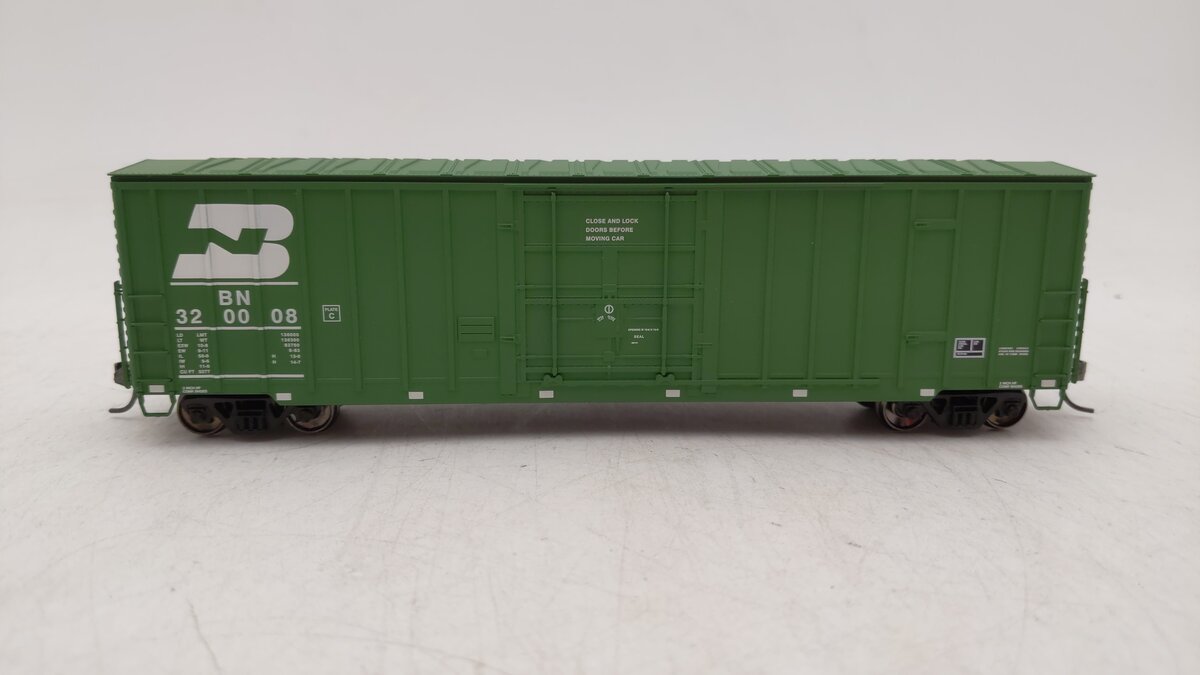 Fox Valley Models 30217 HO Burlington Northern Boxcar #320008