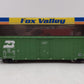 Fox Valley Models 30217 HO Burlington Northern Boxcar #320008