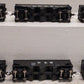 Broadway Limited 1618 HO Norfolk & Western H2a 3-Bay Hoppers (6)