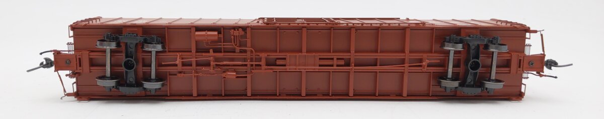 Atlas 20004700 HO BNSF BX-177 Box Car Swoosh Logo #781226 NIB