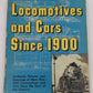 Locomotives And Cars Since 1900 Hardcover Book By Walter A. Lucas