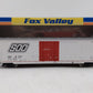 Fox Valley Models 30009 HO SOO Line Boxcar #18939