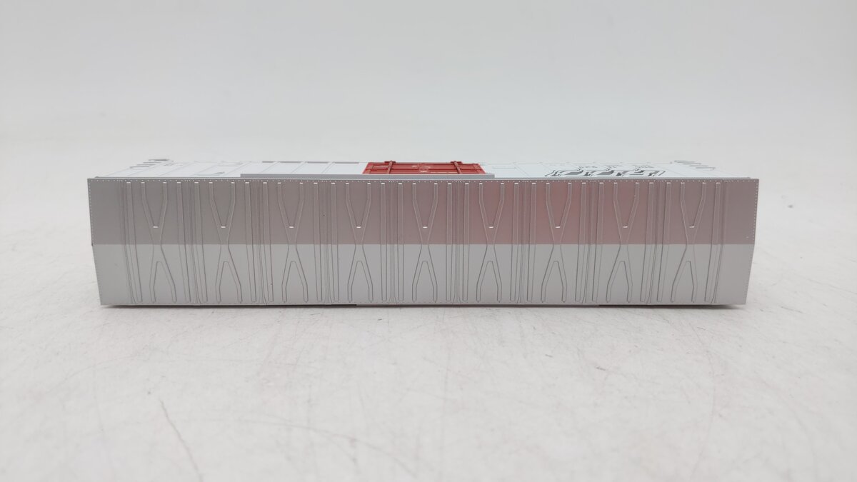 Fox Valley Models 30009 HO SOO Line Boxcar #18939