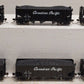 Broadway Limited 1612 HO Canadian Pacific H2a 3-Bay Hopper, AssembLed (6)
