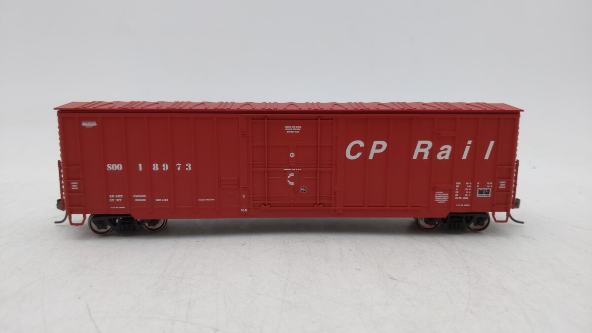 Fox Valley Models 30014 HO SOO Line Boxcar #18973