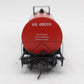 Atlas 20004023 HO Scale NS "First Responders" Trinity 25.5K Gal Tank Car #490111