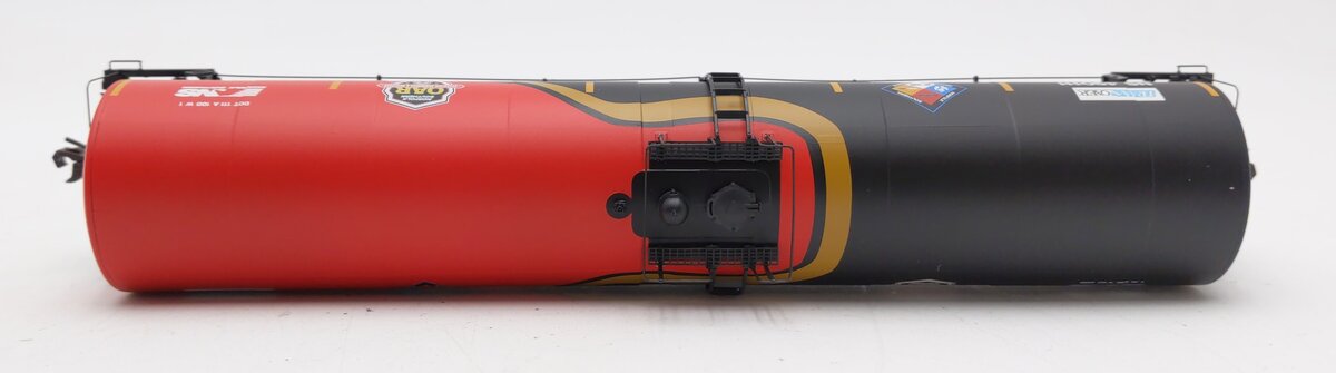 Atlas 20004023 HO Scale NS "First Responders" Trinity 25.5K Gal Tank Car #490111