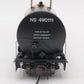 Atlas 20004023 HO Scale NS "First Responders" Trinity 25.5K Gal Tank Car #490111
