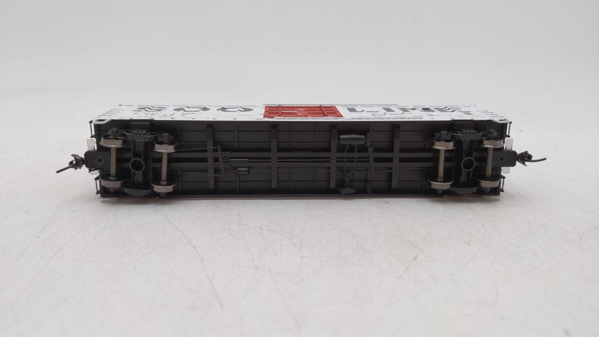 Fox Valley Models 30006 HO SOO Line Boxcar #18486
