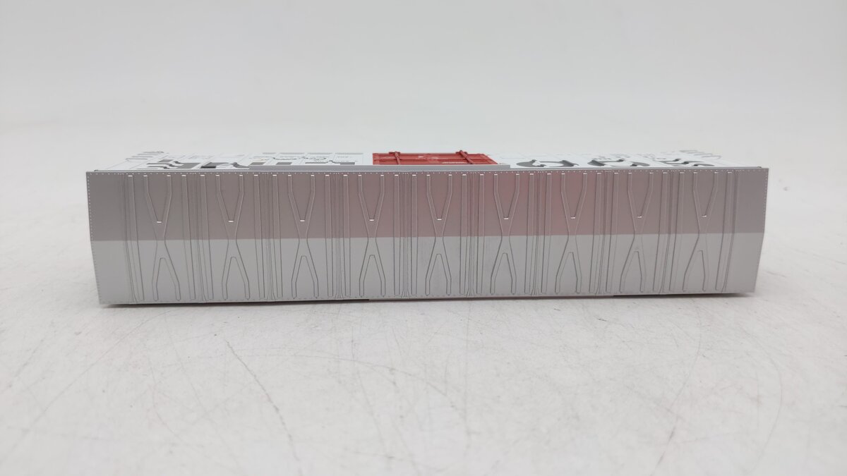 Fox Valley Models 30006 HO SOO Line Boxcar #18486