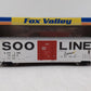 Fox Valley Models 30006 HO SOO Line Boxcar #18486