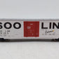 Fox Valley Models 30006 HO SOO Line Boxcar #18486