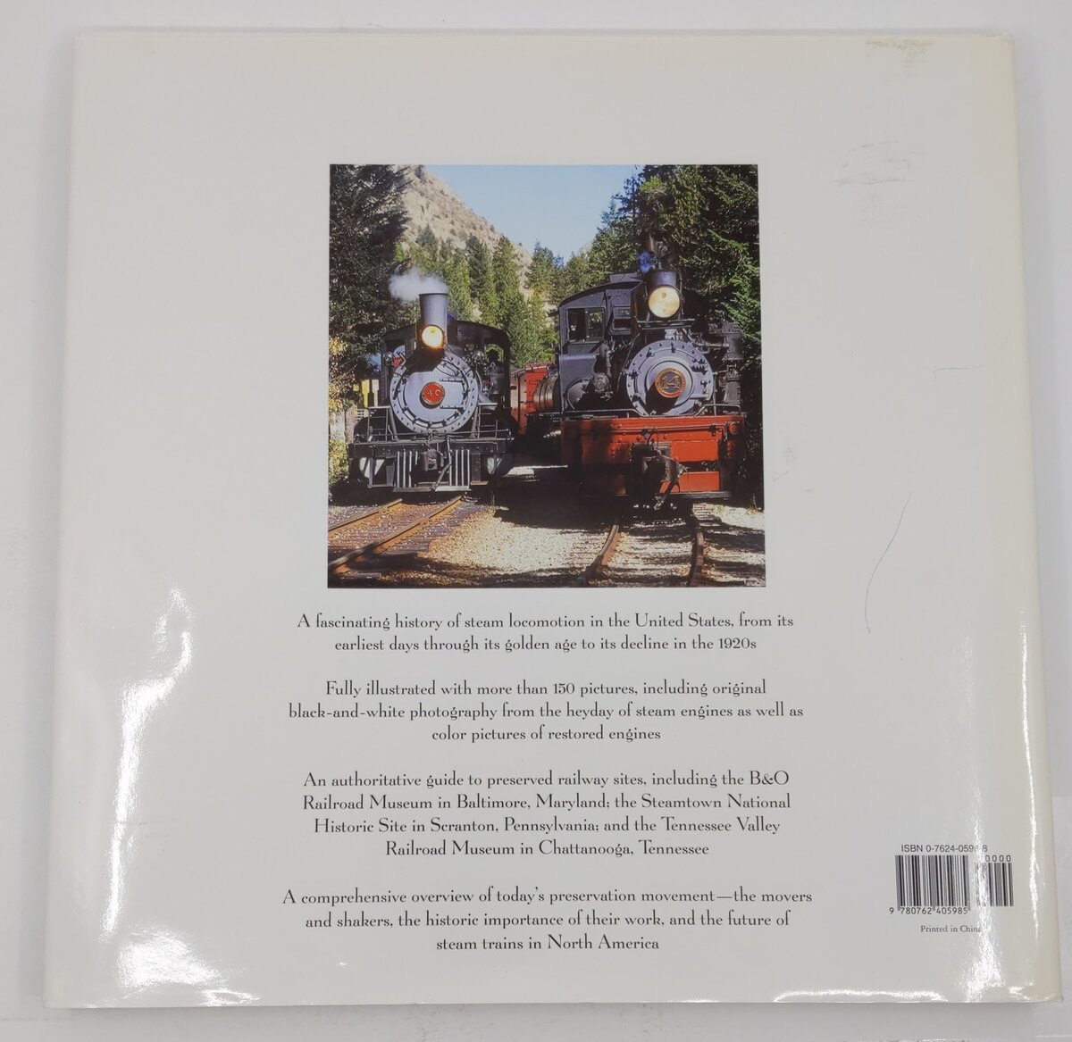Iron Horses Hardcover Book By Michael Del Vecchio VG