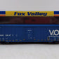 Fox Valley Models 30028 HO Soo Line 7 Post Box Virginia & Ohio Road # 38671