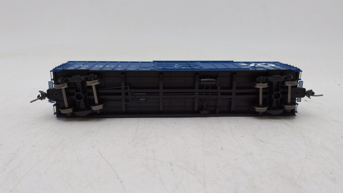 Fox Valley Models 30028 HO Soo Line 7 Post Box Virginia & Ohio Road # 38671