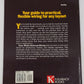 Easy Model Railroad Wiring, Second Edition  Paperback Book By Andy Sperandeo VG