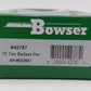 Bowser 42788 HO Scale Burlington Northern 70 Ton 2-Bay Ballast Hopper #953661