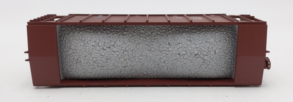 Bowser 42788 HO Scale Burlington Northern 70 Ton 2-Bay Ballast Hopper #953661