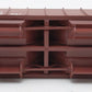 Bowser 42788 HO Scale Burlington Northern 70 Ton 2-Bay Ballast Hopper #953661