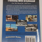 Traveling With Greyhound Paperback Book By Robert Gabrick EX