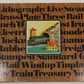 Toy Train Treasury - Vol.1 Hardcover Book By Frank C. Hare, James J. Burke Jr. VG