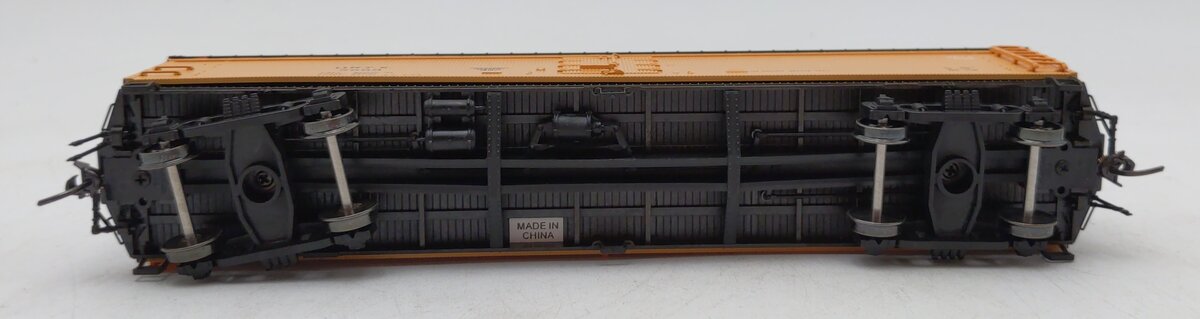 Broadway Limited 881 HO URTX (GACX) 53'6" Wood Express Reefer #3000