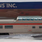 Rapido Trains 116020 HO Scale Canadian Pacific Budd Mid-Train Dome #510