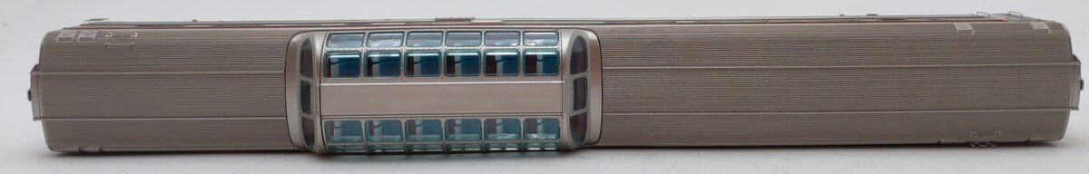 Rapido Trains 116020 HO Scale Canadian Pacific Budd Mid-Train Dome #510 LN/Box