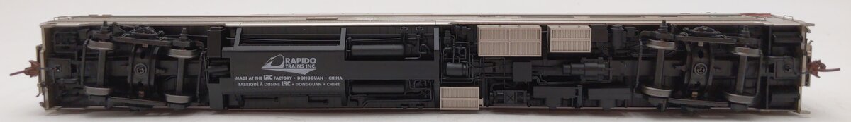 Rapido Trains 116020 HO Scale Canadian Pacific Budd Mid-Train Dome #510