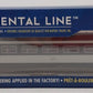 Rapido Trains 100023 HO Scale Canadian National Lightweight Voiture Coach #5476 MT/Box