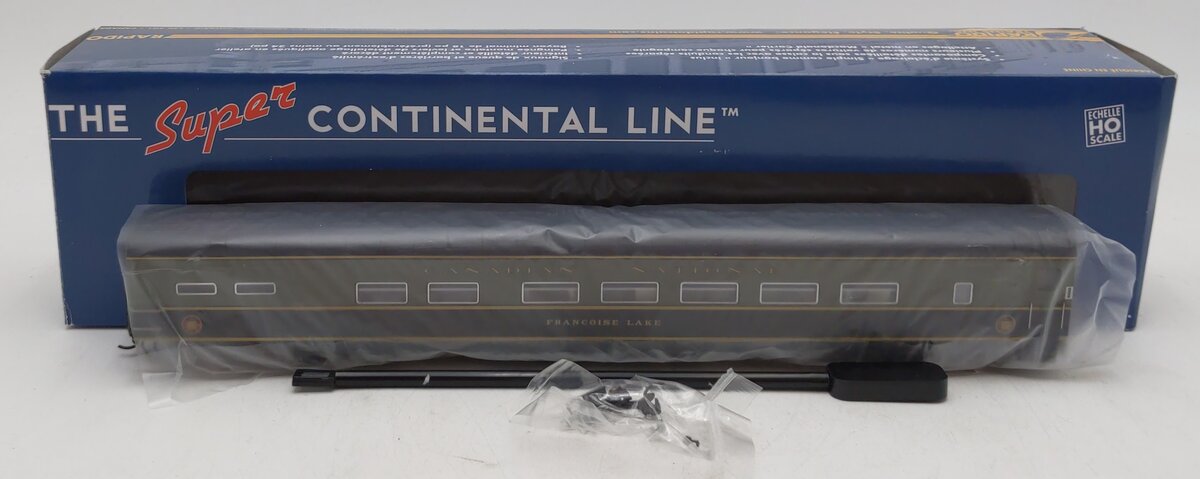 Rapido Trains 111001 HO Canadian National 