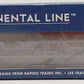 Rapido Trains 113076 HO Canadian National "Greening" 6-4-6 Sleeper #1166 NIB
