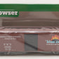 Bowser 42832 HO Blue Coal 40' Steel Side Box Car Ready-To-Run #19205