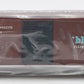 Bowser 42832 HO Blue Coal 40' Steel Side Box Car Ready-To-Run #19205