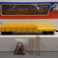 USA Trains R1821 G Scale Pennsylvania Flat Car with Load #1821