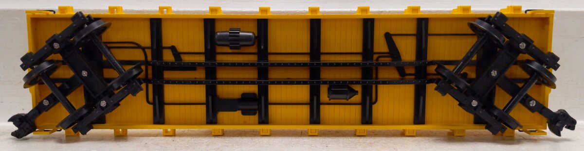 USA Trains R1821 G Scale Pennsylvania Flat Car with Load #1821