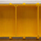 USA Trains R1821 G Scale Pennsylvania Flat Car with Load #1821