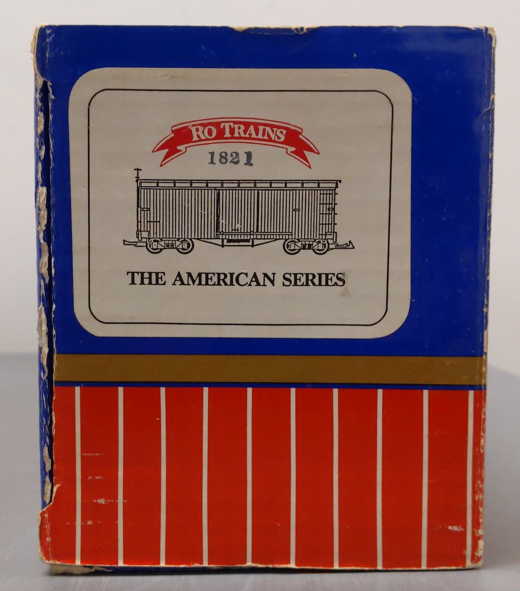 USA Trains R1821 G Scale Pennsylvania Flat Car with Load #1821