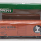Bowser 42721 HO Illinois Central Gulf 40' Boxcar RTR #400475