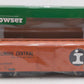 Bowser 42723 HO Illinois Central Gulf 40' Boxcar RTR #400668