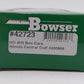 Bowser 42723 HO Illinois Central Gulf 40' Boxcar RTR #400668