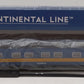 Rapido Trains 113008 HO Via Rail Canada Voiture "Greenwood" 6-4-6 Sleeper #1180