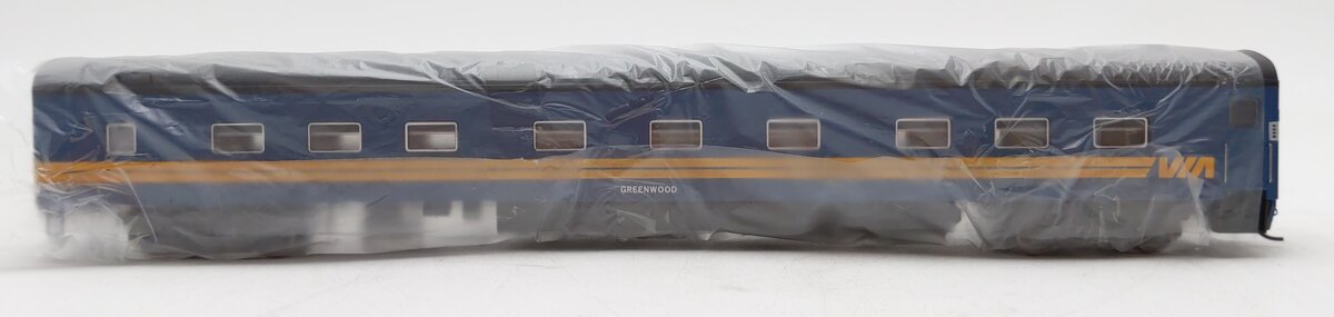Rapido Trains 113008 HO Via Rail Canada Voiture 